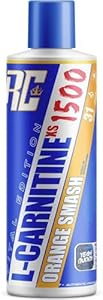 Ronnie Coleman Signature Series L-Carnitine XS 3000 Liquid (Жидкость), Amino Acids Metabolism and Lean Muscle Strength Support, Stimulant Free, Sugar Free, Zero Carbs, Blue Razz, 16 Oz Ronnie Coleman Signature Series