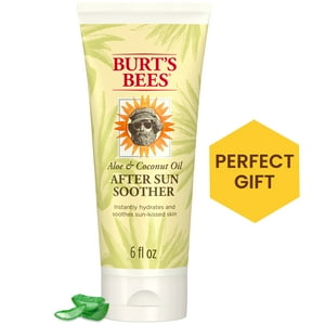 Burt's Bees Aloe & Coconut Oil After Sun Soother 6 oz BURT'S BEES