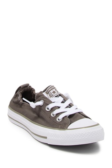 Slip On On Chalk Taylor All Star Shoreline Converse 5 080 Usmall.ru