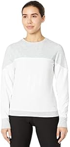 PUMA Women's Cloudspun Bloom Crewneck PUMA