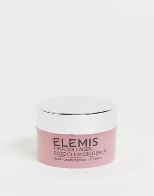 Elemis Travel Pro-Collagen Очищающий бальзам с розой 0,7 унции Elemis
