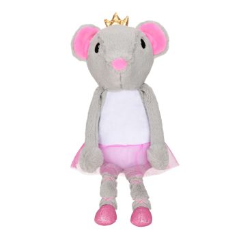 Ballerina Mouse Plush Toy IScream