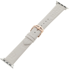 Ремешок для часов Apple Watch из сафьяновой кожи магнолии 38/40 Ted Baker