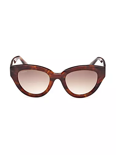 Солнцезащитные очки Max Mara 50MM Cat-Eye Max Mara