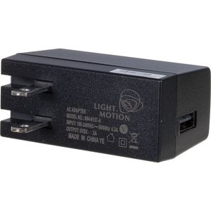 Настенный USB-адаптер Light & Motion (США / PSE) Light & Motion