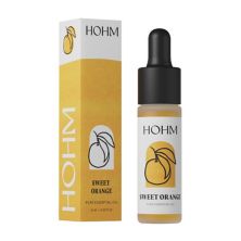 Hohm Sweet Orange Essential Oil - Natural, Pure Essential Oil for Your Home Diffuser - 15 mL HOHM