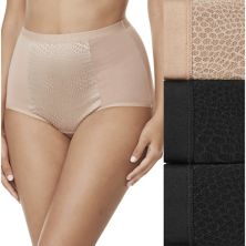 Women's Warners Tummy Smoothing Brief Panty RS4433P WARNERS