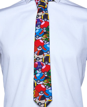 Мужской галстук с покемоном OppoSuits