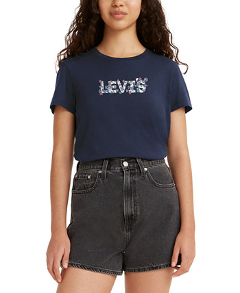 Женская футболка с логотипом Batwing Perfect Graphic Levi's®
