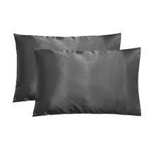 NIGHT® Super Soft Satin Pillowcase 2-pc. Set NIGHT