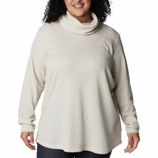 Пуловер больших размеров с воротником-хомутом Columbia Holly Hideaway Columbia