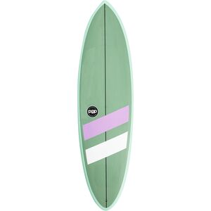 Abracadabra Shortboard Surfboard POP Paddleboards