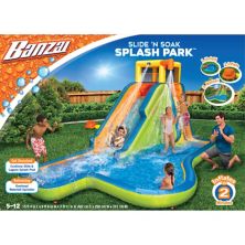 Парк развлечений Banzai Slide 'N Soak Splash Park Banzai