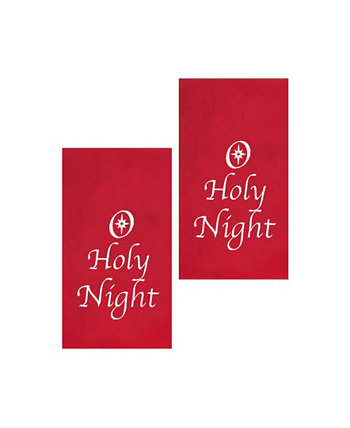 Кухонное полотенце Holy Night, 2 шт. C&F Home