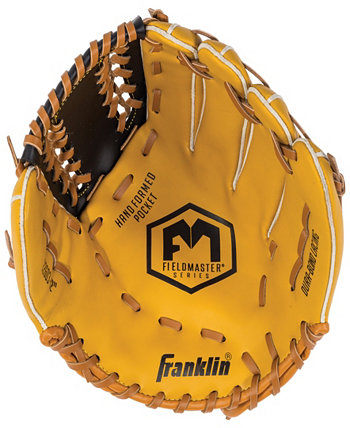 12,0-дюймовая бейсбольная перчатка Field Master Series — для праворуких метателей Franklin Sports