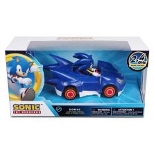 Sonic the Hedgehog NKOK Sonic & Sega All-Stars Racing RC: Автомобиль с дистанционным управлением Sonic Sonic The Hedgehog