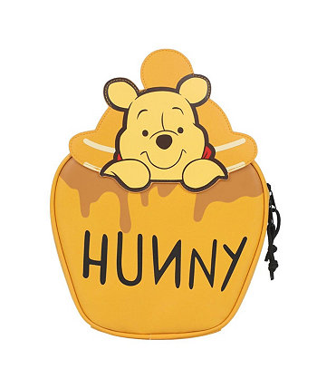 Winnie the Pooh Hunny Pot Lunch Box BIOWORLD