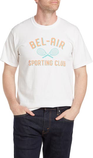Футболка спортивного клуба Bel Air American Needle