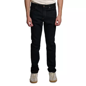 Slim Stretch Five-Pocket Jeans MONFRERE