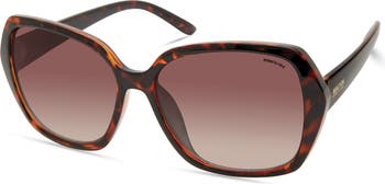 Солнцезащитные очки-бабочки 58 мм Kenneth Cole Reaction