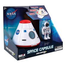 NASA: Space Adventure - Space Capsule Playset NASA