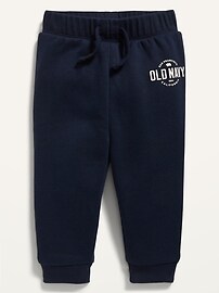 Детские спортивные штаны-джоггеры с логотипом Old Navy