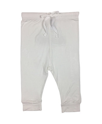 Вискоза из бамбука Silky Comfy Pants для мальчиков и девочек Earth Baby Outfitters