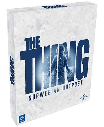 - The Thing - Norwegian Outpost Board Game Pendragon Game Studio