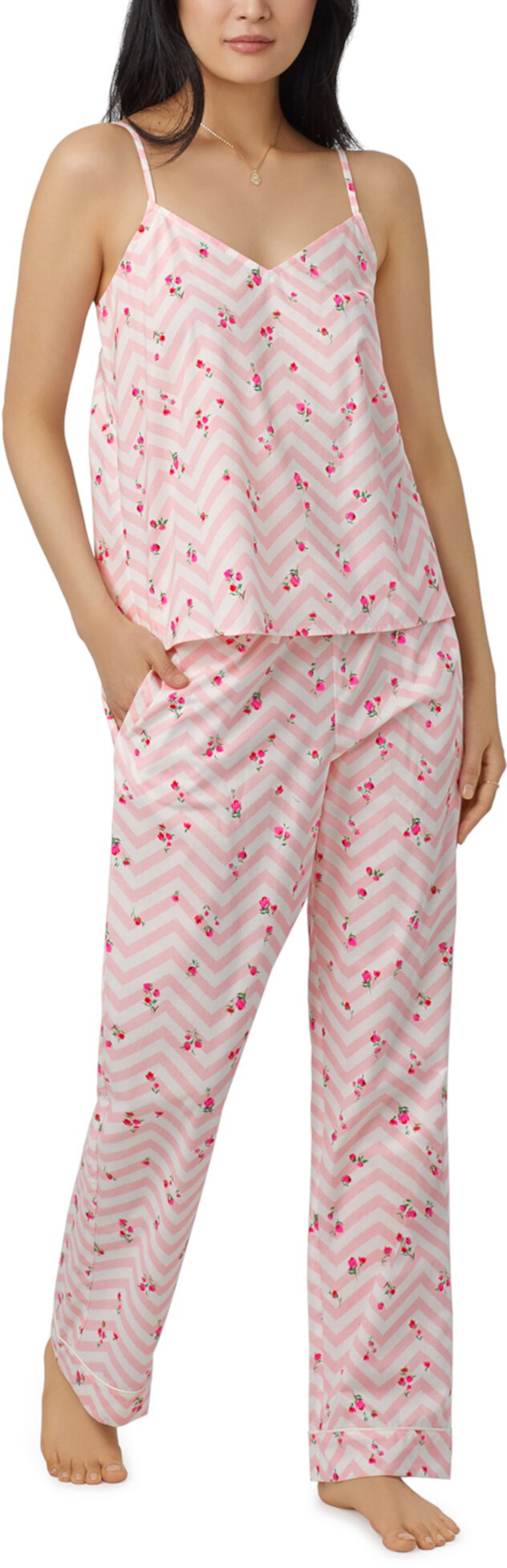 Пижамный комплект с брюками-майками BedHead