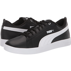 Черный (Puma Black/Puma White)