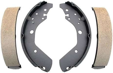 Raybestos 744PG Professional Grade Drum Brake Shoe Set Raybestos