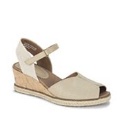 Baretraps Odetta Women's Espadrille Wedge Sandals Baretraps