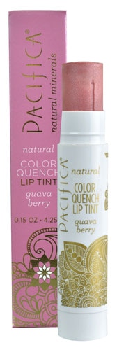 Тинт для губ Pacifica Color Quench с ягодами гуавы -- 0,15 унции Pacifica