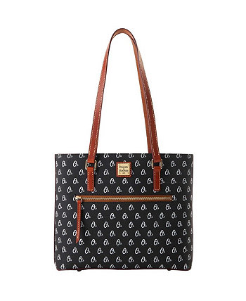 Женская фирменная сумка-шоппер Baltimore Orioles Dooney & Bourke