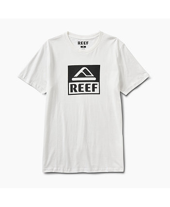 Мужская футболка с рисунком водителя Reef