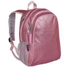 Девочки Wildkin Pink Glitter 15 & # 34; Дюймовый рюкзак Wildkin