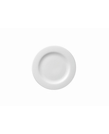 Тарелка с белым хлебом и маслом Moon White Rosenthal