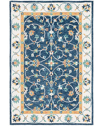 Micro-Loop I MLP385M 8'x10' Area Rug Safavieh