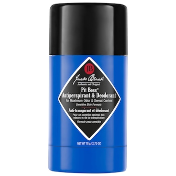 Pit Boss Antiperspirant & Deodorant Jack Black