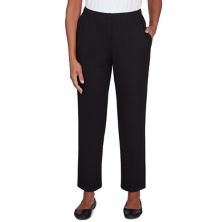 Women's Alfred Dunner Ribbed Pants Alfred Dunner