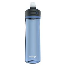 Контиго 24 унции. Пластиковая бутылка для воды Jackson 2.0 с крышкой AUTOPOP Contigo