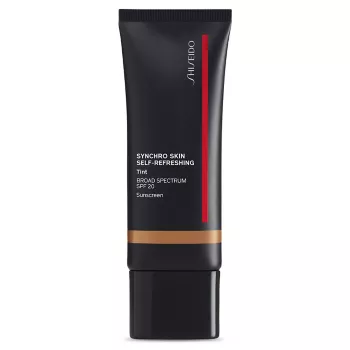 Synchro Skin Самоосвежающий тинт SPF 20 Shiseido