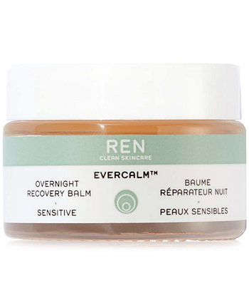 Evercalm Ночной Восстанавливающий Бальзам Ren Clean Skincare