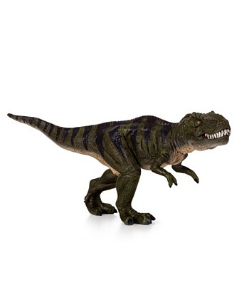 Mojo Realistic Tyrannosaurus with Moving Jaw Dinosaur Figurine Flat River Group