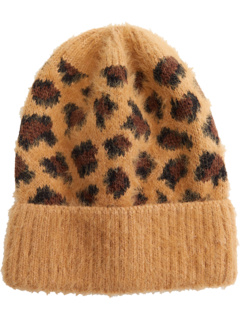 Леопардовая шапка Hat Attack