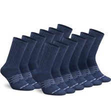 Мужские спортивные носки с контролем влажности — 12 шт. Mio Marino