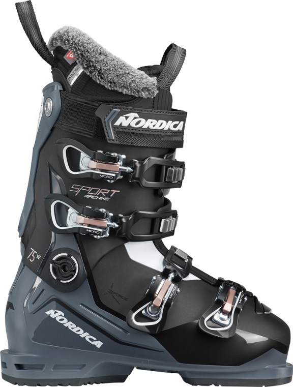 Лыжные ботинки Sportmachine 3 75 W - женские - 2023/2024 Nordica