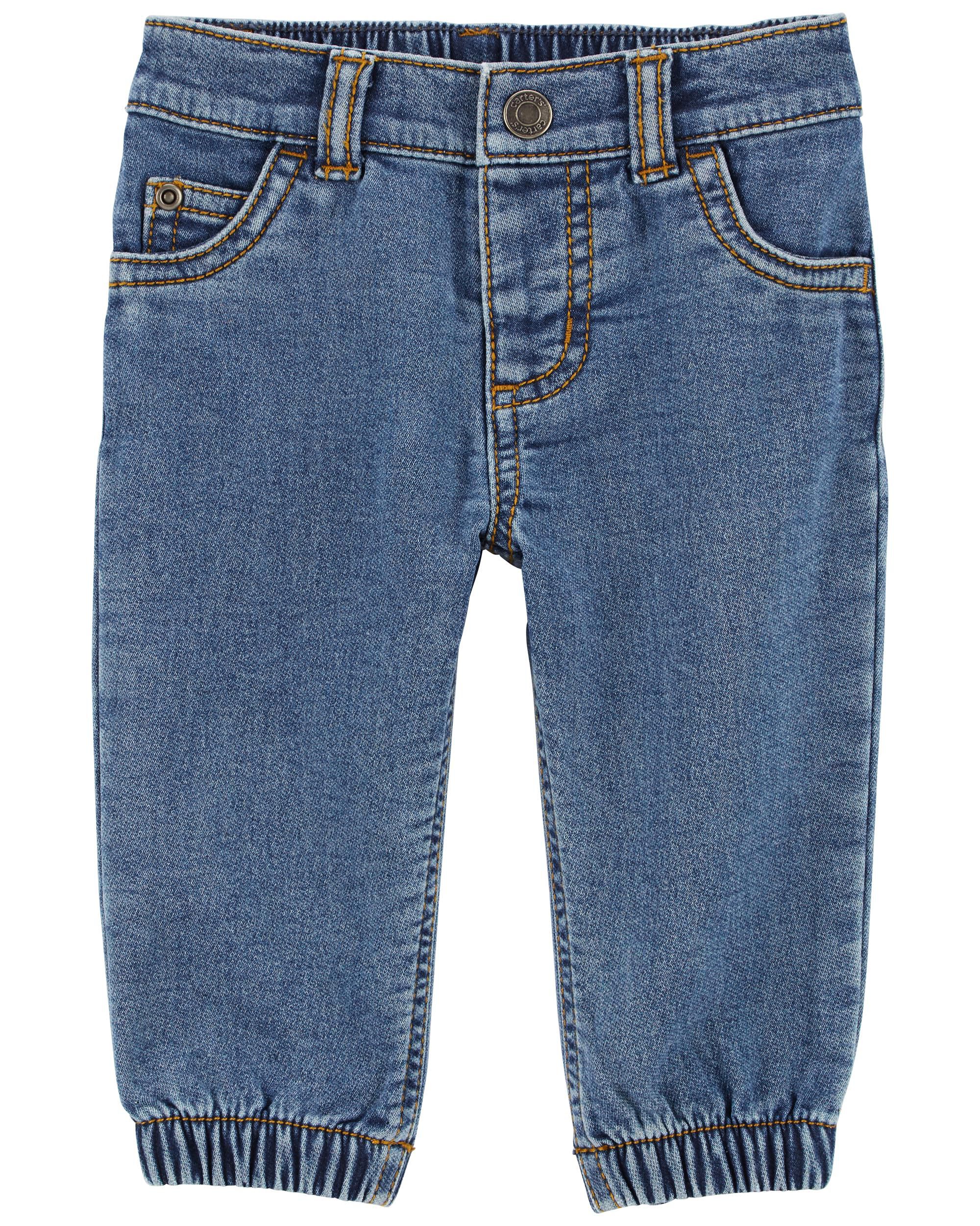 Детские джинсовые джинсы Carter's