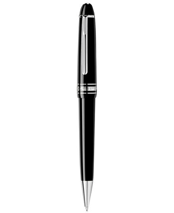 Шариковая ручка Meisterstück Midsize Platinum Black 114185 Montblanc