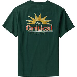 Восточная футболка The Critical Slide Society